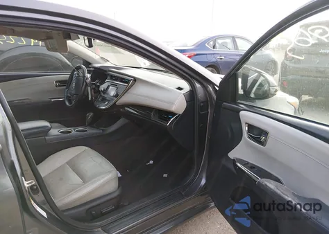 2014 Toyota Avalon Hybrid Xle Touring from USA, damaged, VIN 4T1BD1EB7EU024711